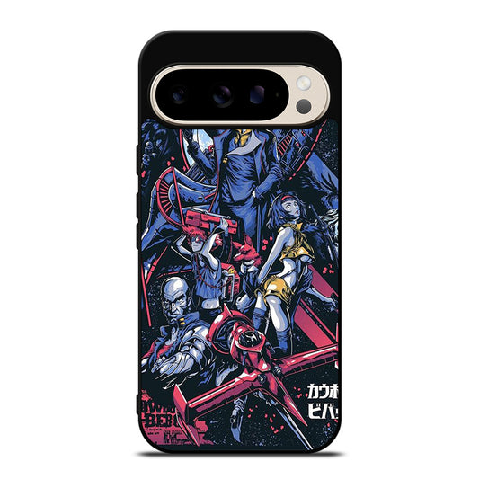 SPIKE SPIEGEL COWBOY BEBOP CHARACTER Google Pixel 9 Pro Case Cover