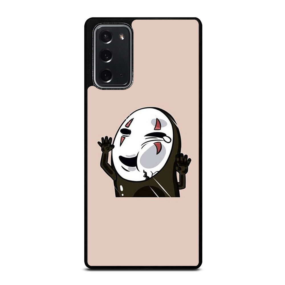 SPIRITED AWAY NO FACE CUTE Samsung Galaxy Note 20 Case Cover