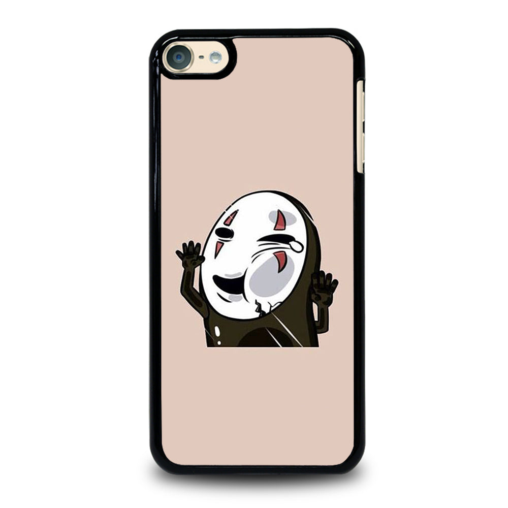 SPIRITED AWAY NO FACE CUTE iPod Touch 6 Case Cover