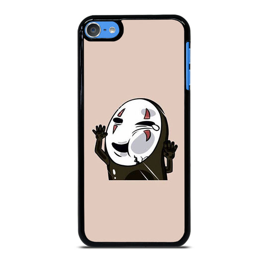 SPIRITED AWAY NO FACE CUTE iPod Touch 7 Case Cover