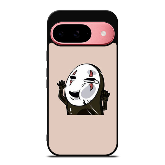 SPIRITED AWAY NO FACE CUTE Google Pixel 9 Case Cover