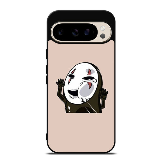 SPIRITED AWAY NO FACE CUTE Google Pixel 9 Pro Case Cover