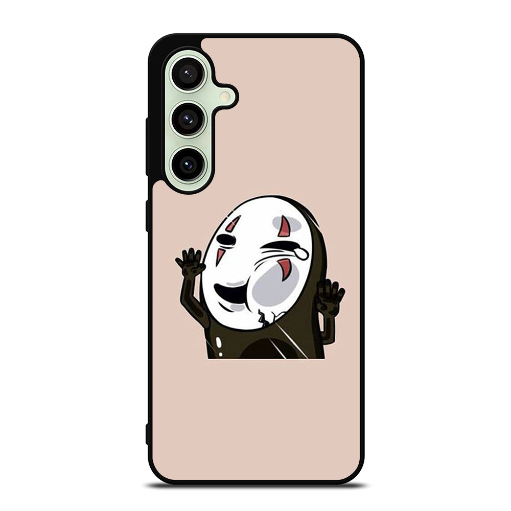 SPIRITED AWAY NO FACE CUTE Samsung Galaxy S24 FE Case Cover