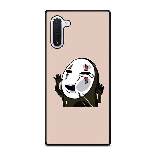 SPIRITED AWAY NO FACE CUTE Samsung Galaxy Note 10 Case Cover