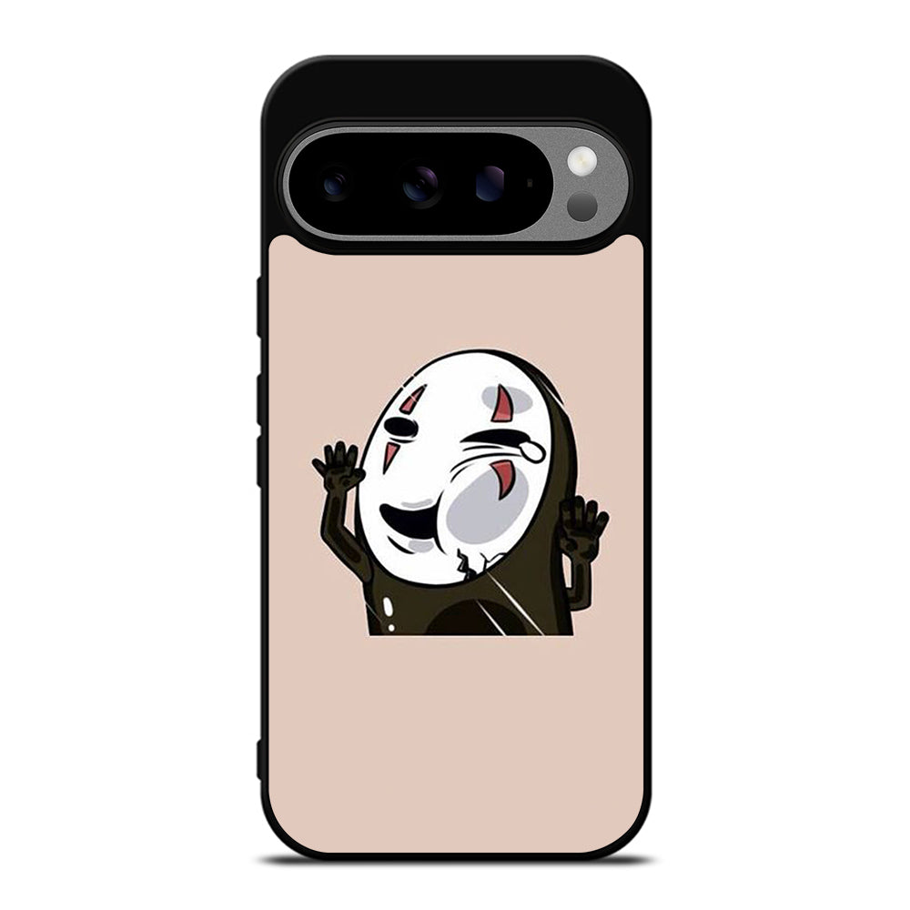 SPIRITED AWAY NO FACE CUTE Google Pixel 9 Pro XL Case Cover
