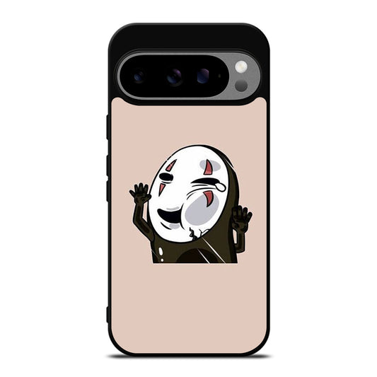SPIRITED AWAY NO FACE CUTE Google Pixel 9 Pro XL Case Cover