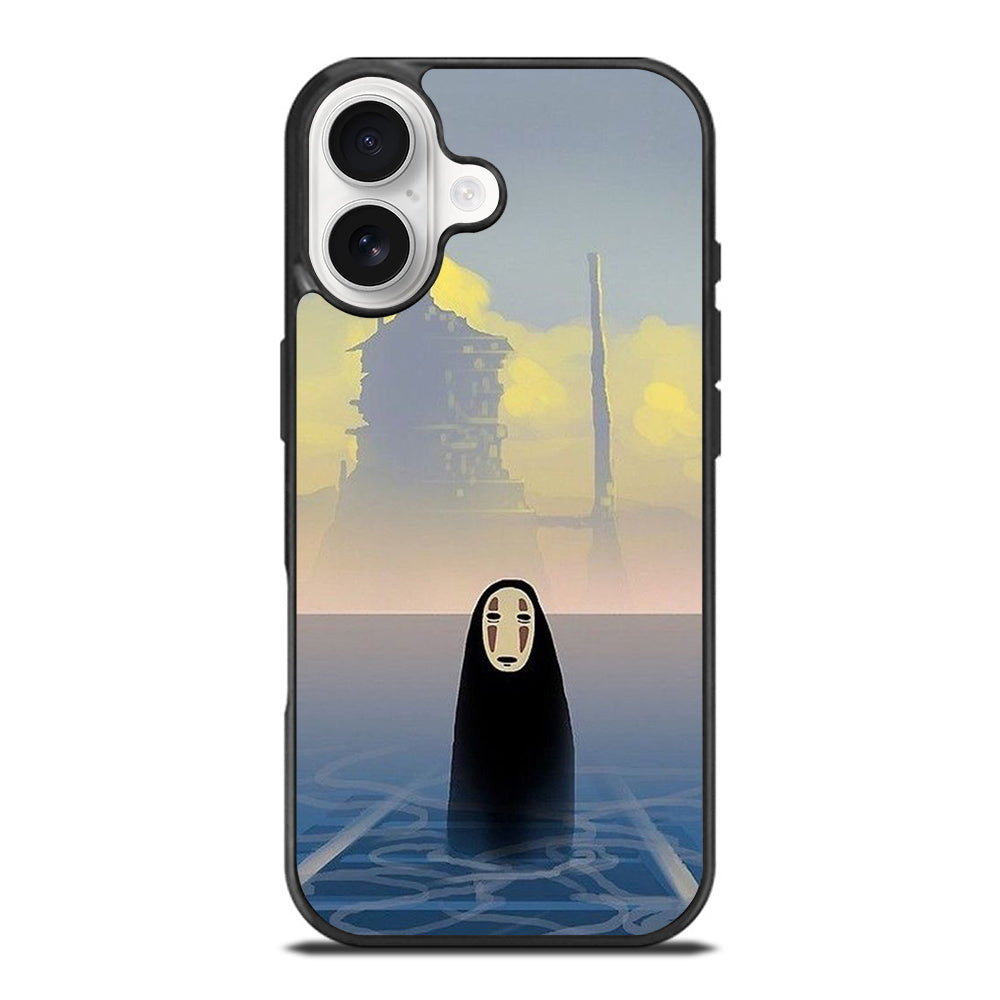 SPIRITED AWAY NO FACE GHOST iPhone 17 Case Cover