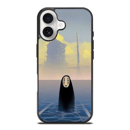 SPIRITED AWAY NO FACE GHOST iPhone 17 Case Cover