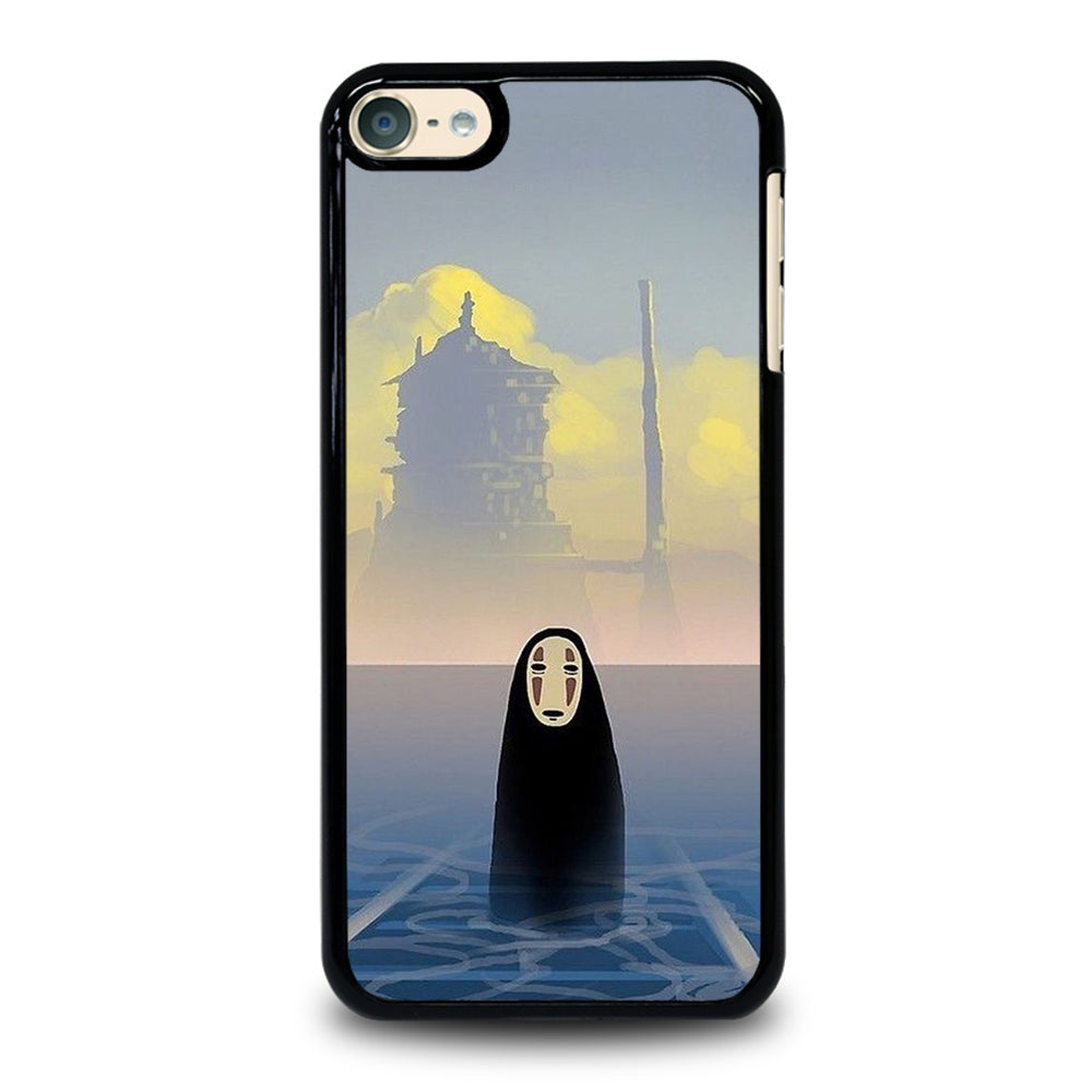 SPIRITED AWAY NO FACE GHOST iPod Touch 6 Case Cover