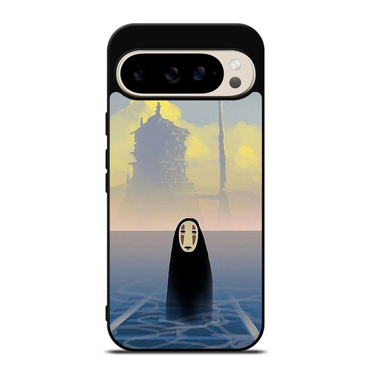 SPIRITED AWAY NO FACE GHOST Google Pixel 9 Pro Case Cover