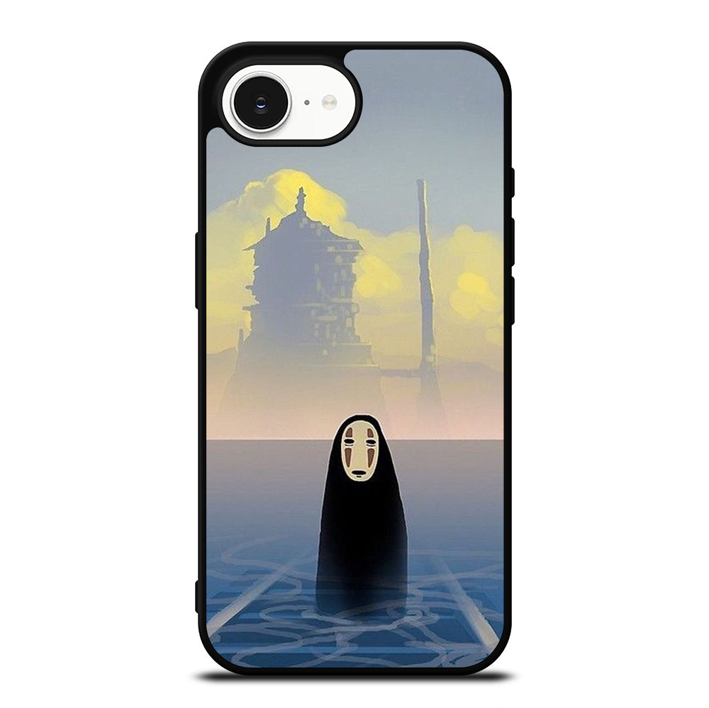 SPIRITED AWAY NO FACE GHOST iPhone 16e Case Cover