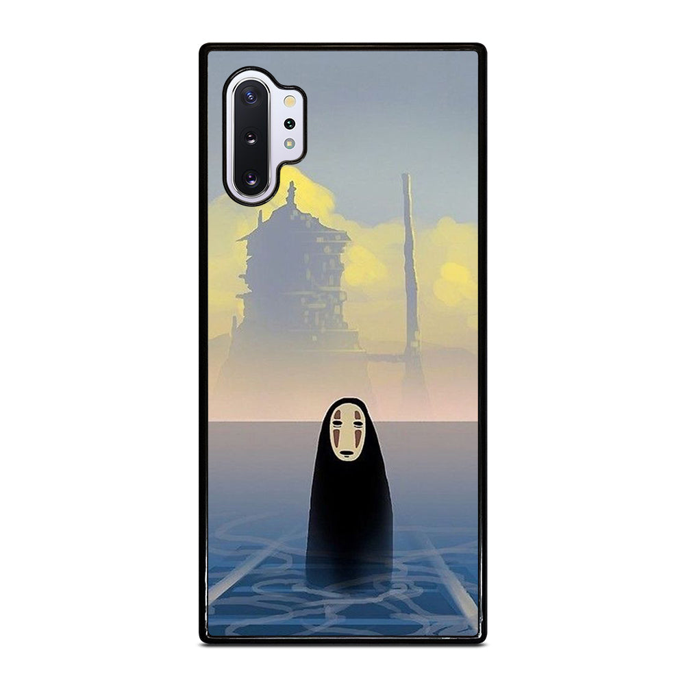 SPIRITED AWAY NO FACE GHOST Samsung Galaxy Note 10 Plus Case Cover