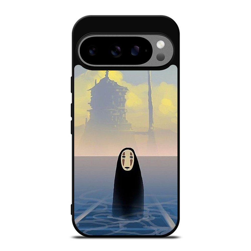 SPIRITED AWAY NO FACE GHOST Google Pixel 9 Pro XL Case Cover