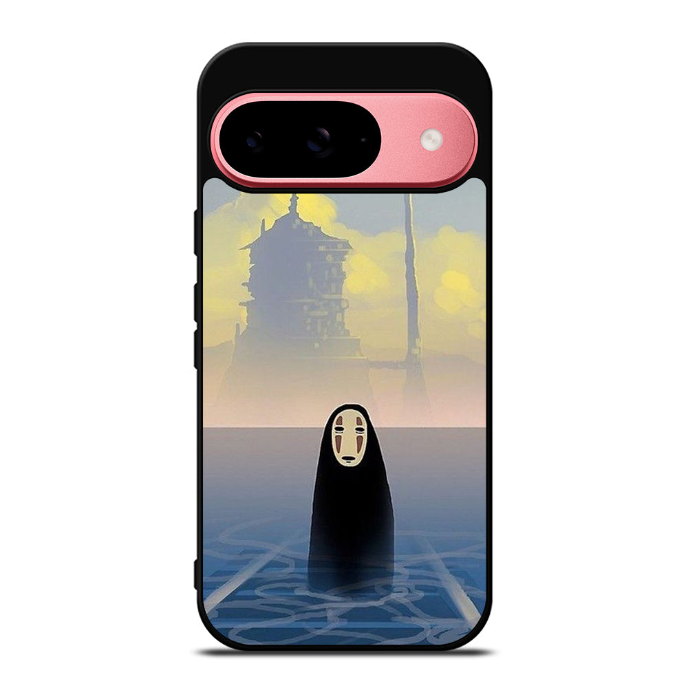 SPIRITED AWAY NO FACE GHOST Google Pixel 9 Case Cover