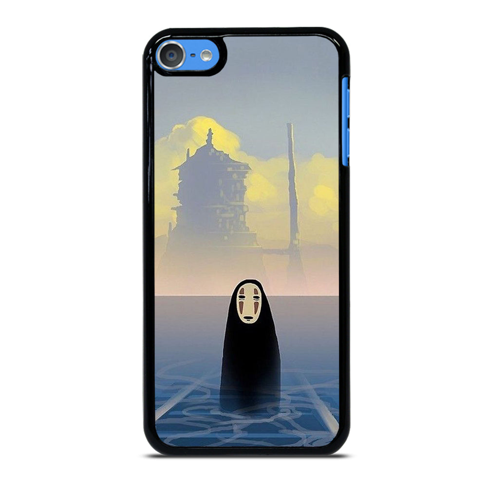 SPIRITED AWAY NO FACE GHOST iPod Touch 7 Case Cover