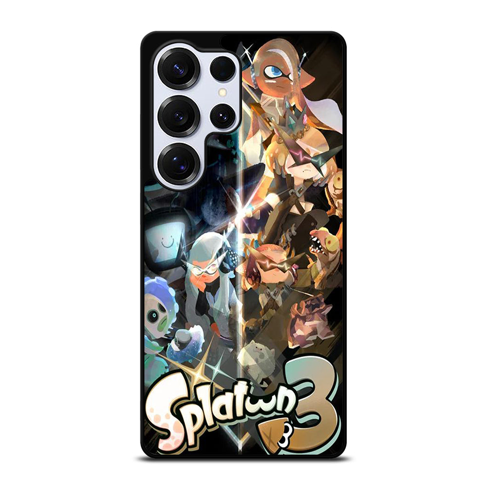 SPLATOON 3 Samsung Galaxy S25 Ultra Case Cover