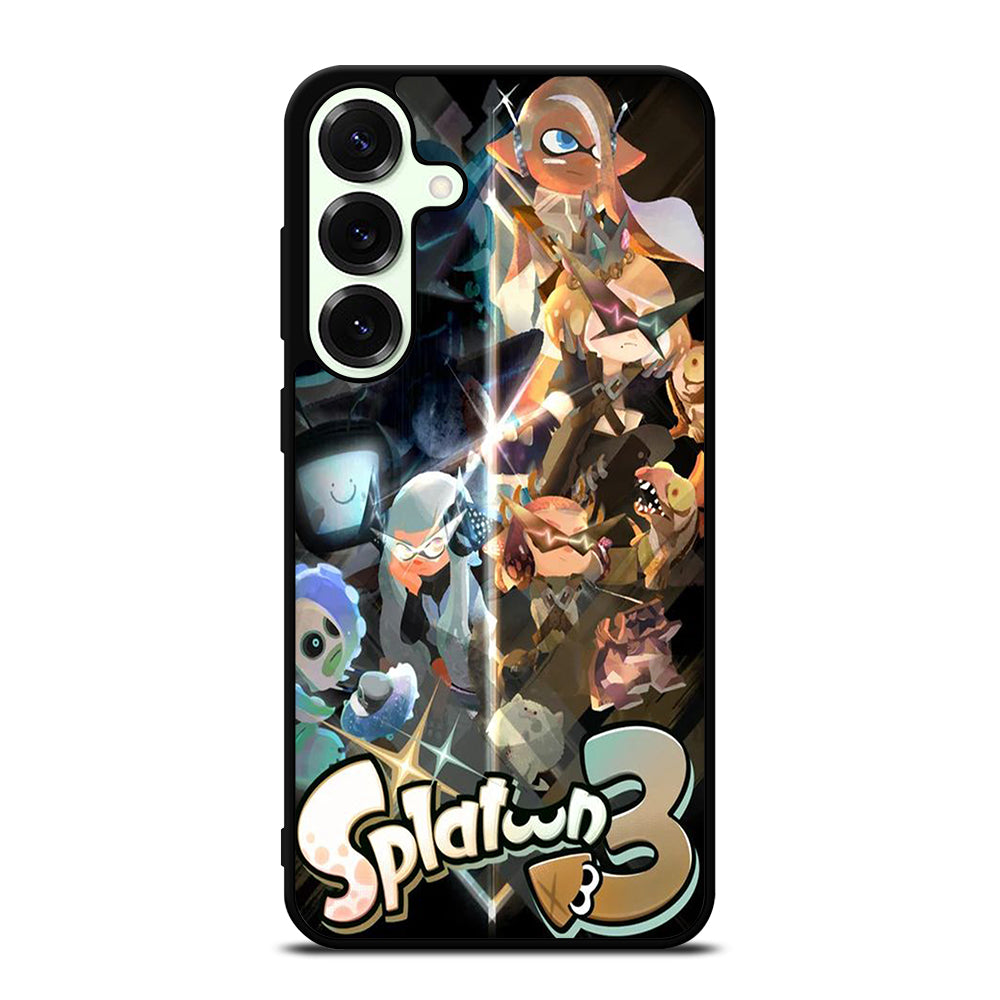 SPLATOON 3 Samsung Galaxy S25 Plus Case Cover