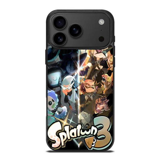 SPLATOON 3 iPhone 17 Pro Max Case Cover