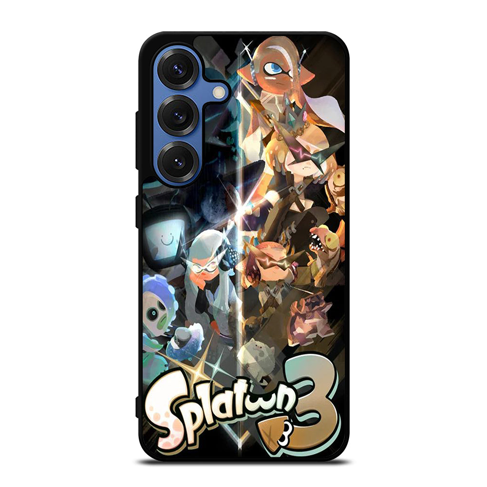 SPLATOON 3 Samsung Galaxy S26 Case Cover