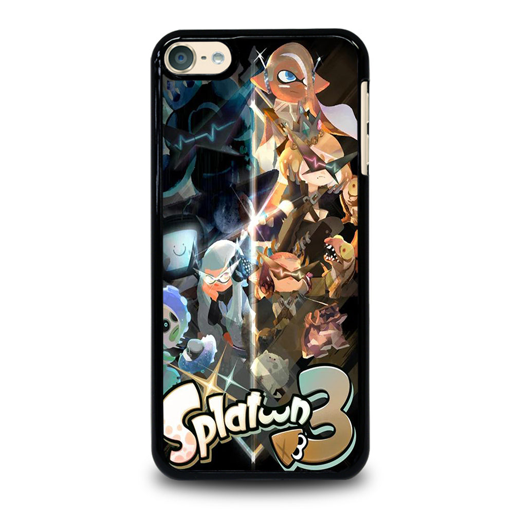 SPLATOON 3 iPod Touch 6 Case Cover