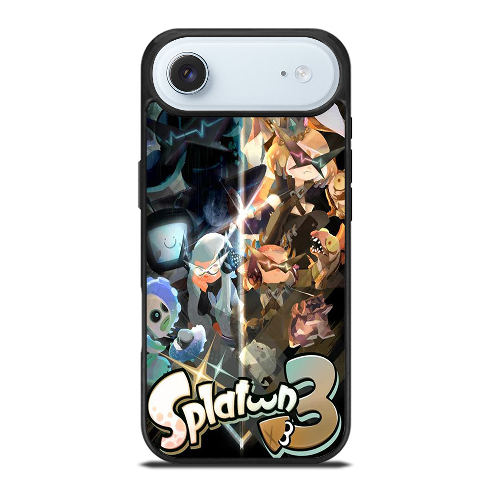 SPLATOON 3 iPhone Air Case Cover