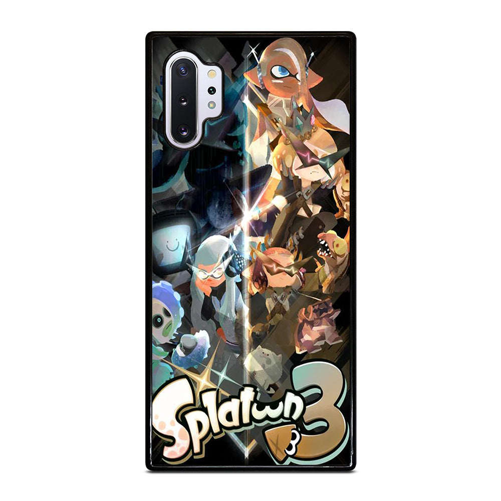 SPLATOON 3 Samsung Galaxy Note 10 Plus Case Cover