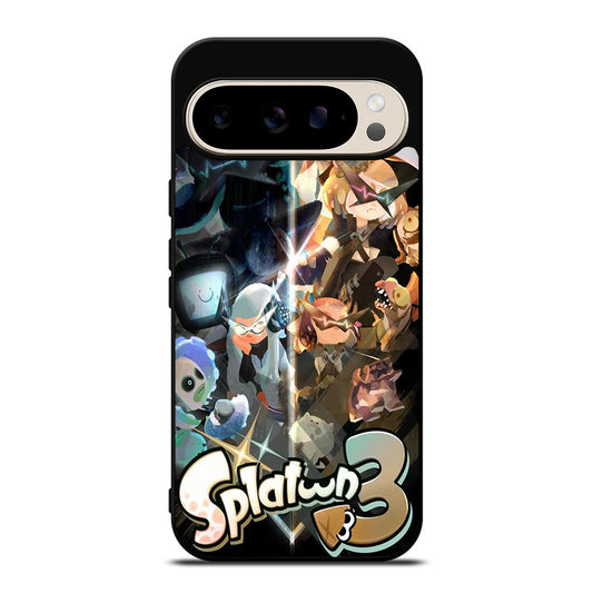 SPLATOON 3 Google Pixel 9 Pro Case Cover