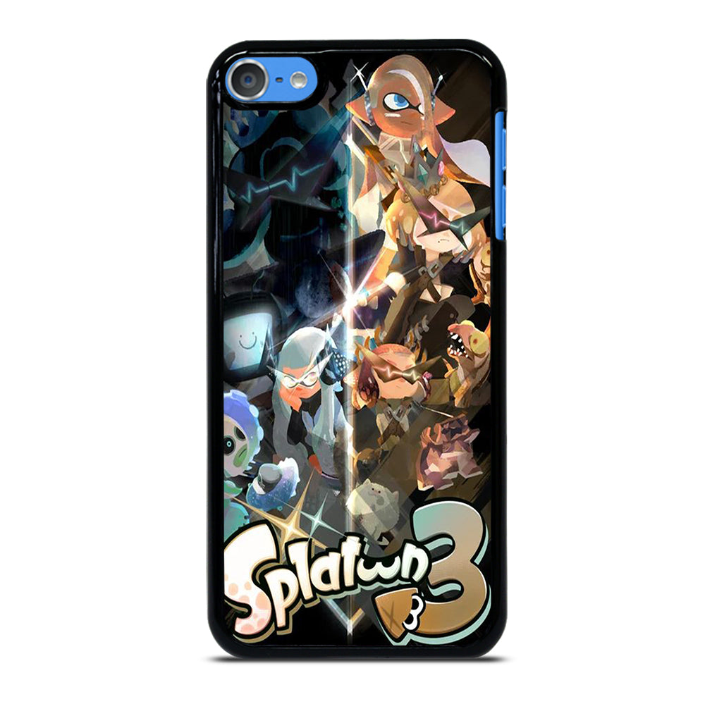 SPLATOON 3 iPod Touch 7 Case Cover