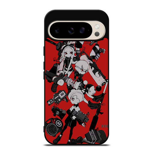 SPLATOON GAME 3 Google Pixel 9 Pro Case Cover