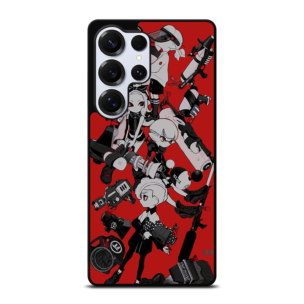 SPLATOON GAME 3 Samsung Galaxy S25 Ultra Case Cover