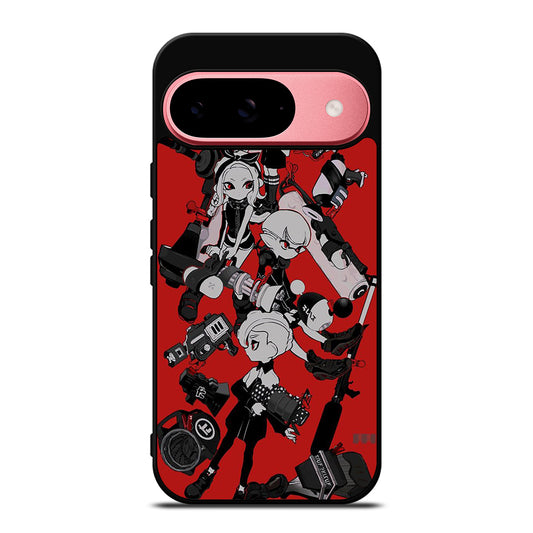 SPLATOON GAME 3 Google Pixel 9 Case Cover