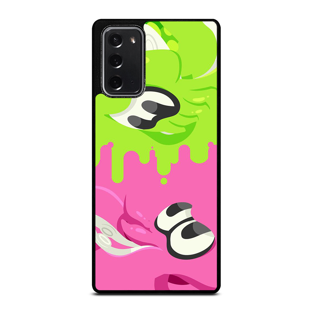 SPLATOON ICON Samsung Galaxy Note 20 Case Cover