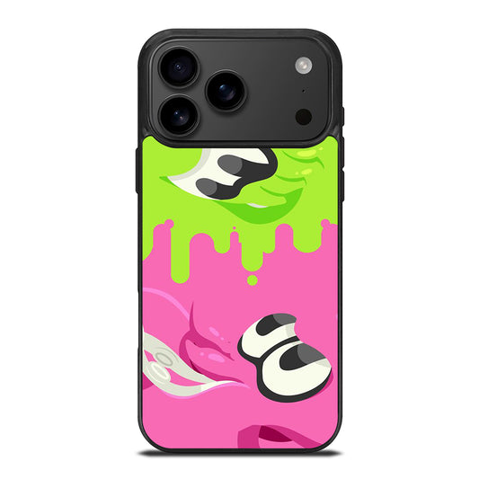 SPLATOON ICON iPhone 17 Pro Max Case Cover