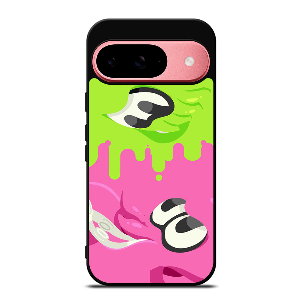 SPLATOON ICON Google Pixel 9 Case Cover