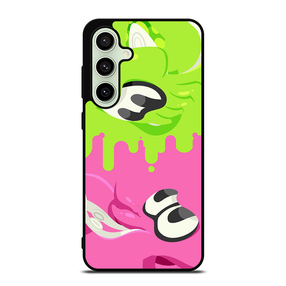 SPLATOON ICON Samsung Galaxy S24 FE Case Cover
