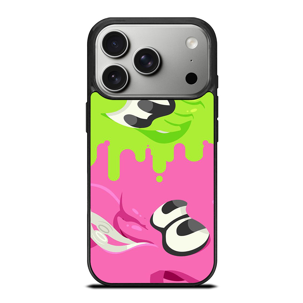 SPLATOON ICON iPhone 17 Pro Case Cover