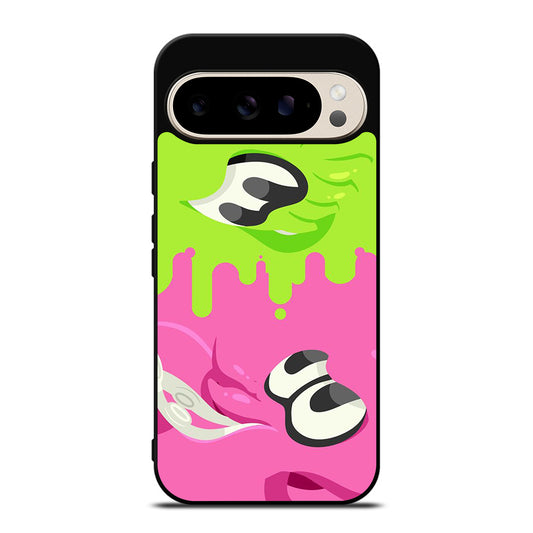 SPLATOON ICON Google Pixel 9 Pro Case Cover