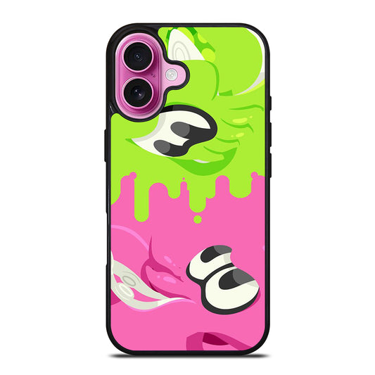 SPLATOON ICON iPhone 16 Plus Case Cover