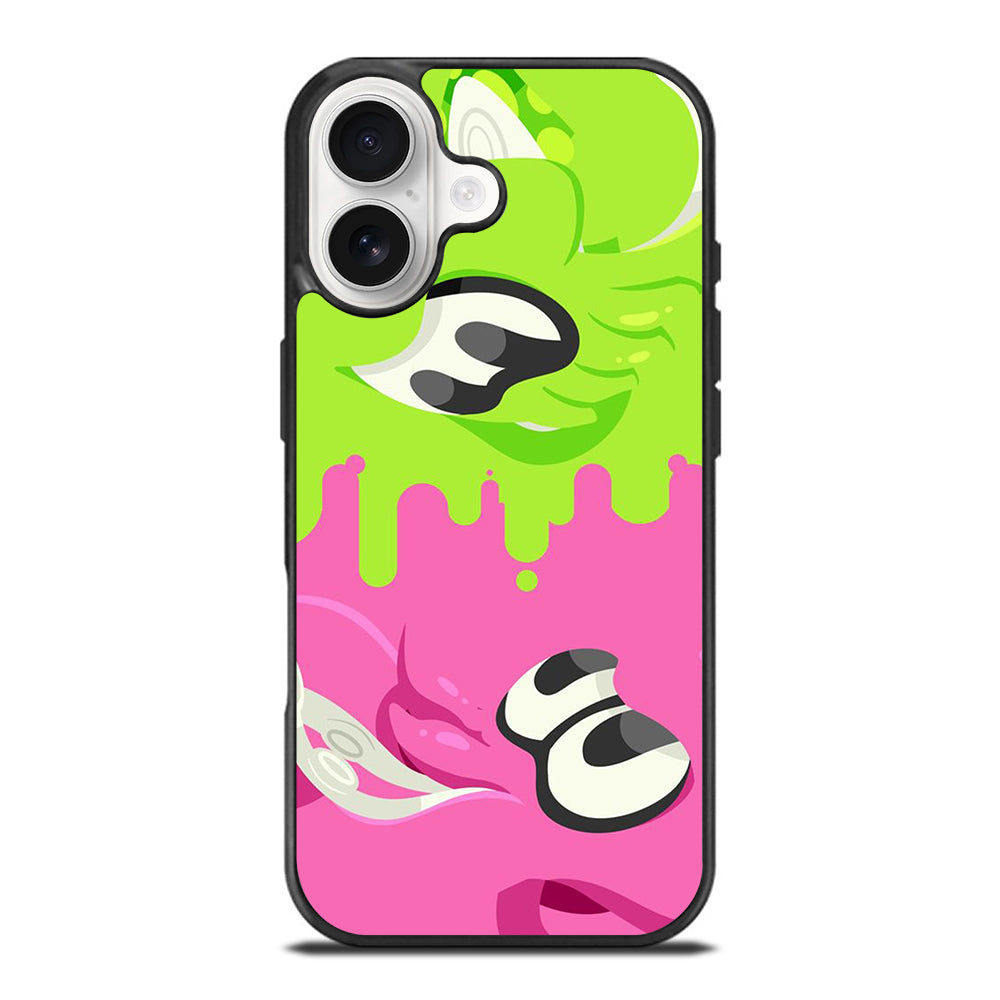 SPLATOON ICON iPhone 17 Case Cover