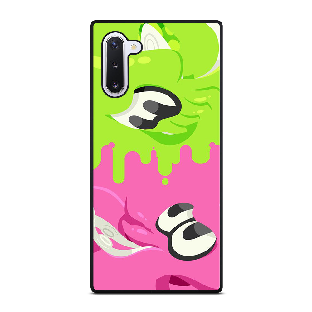 SPLATOON ICON Samsung Galaxy Note 10 Case Cover