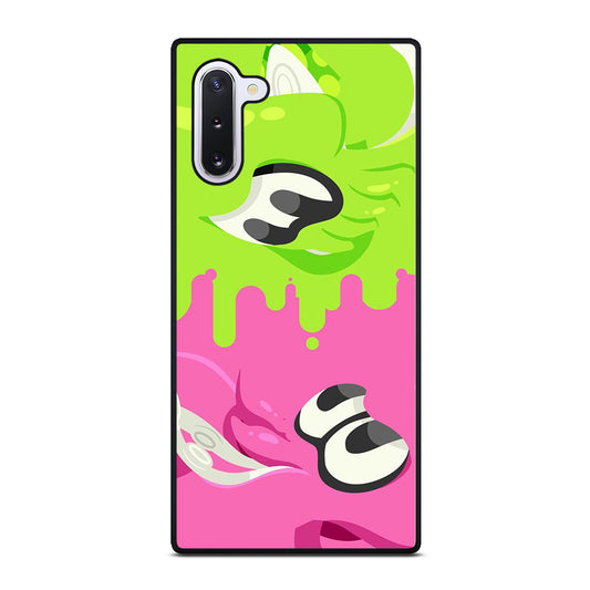SPLATOON ICON Samsung Galaxy Note 10 Case Cover