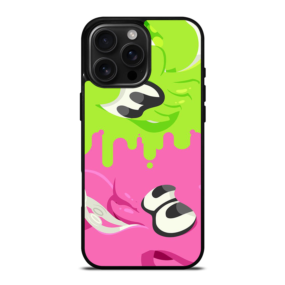 SPLATOON ICON iPhone 16 Pro Max Case Cover