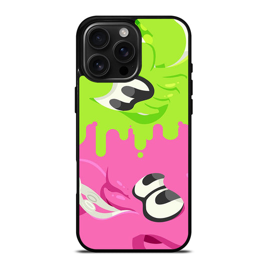 SPLATOON ICON iPhone 16 Pro Max Case Cover