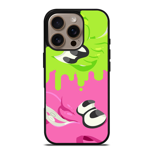 SPLATOON ICON iPhone 16 Pro Case Cover