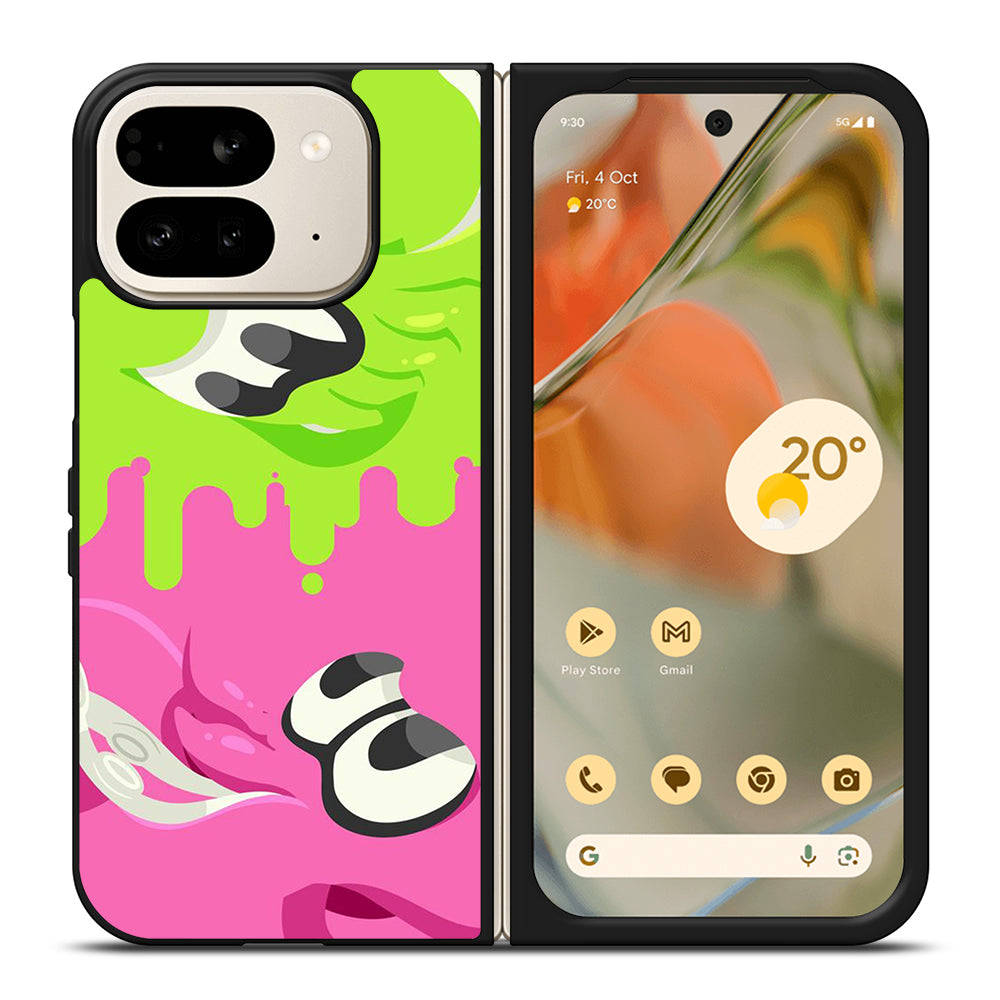 SPLATOON ICON Google Pixel 9 Pro Fold Case Cover