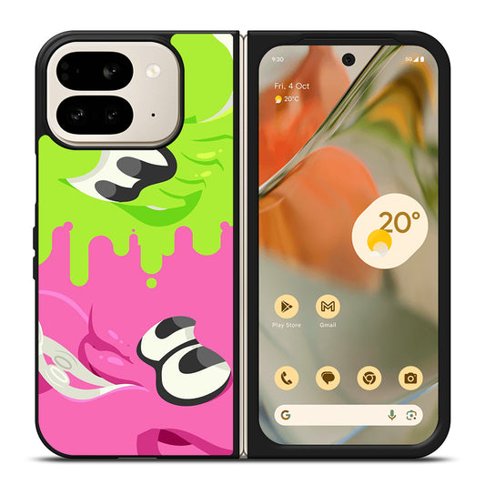 SPLATOON ICON Google Pixel 9 Pro Fold Case Cover