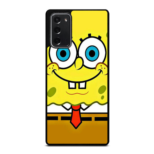SPONGEBOB Samsung Galaxy Note 20 Case Cover