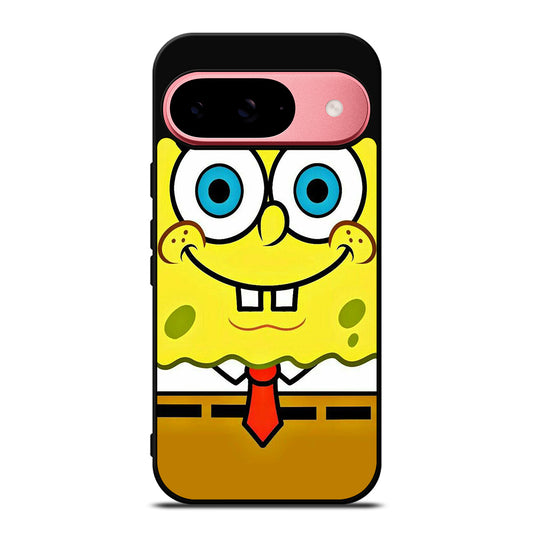 SPONGEBOB Google Pixel 9 Case Cover