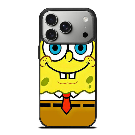 SPONGEBOB iPhone 17 Pro Case Cover