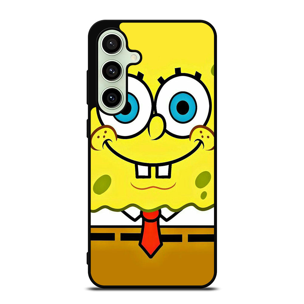 SPONGEBOB Samsung Galaxy S24 FE Case Cover